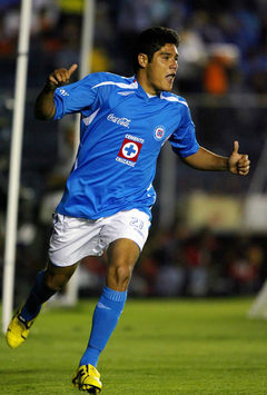 Javier Orozco- Cruz Azul (Mexsport)
