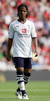 Giovani Dos Santos- Tottenham (Mexsport)