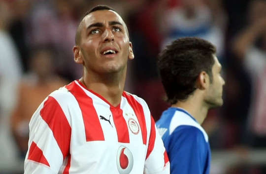 Champions League: Olympiakos - Anorthosis (INTIME)