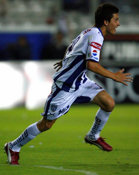 Jose Francisco Torres-Pachuca (Mesport)