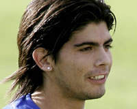 Ever Banega - Atletico de Madrid (Marca)