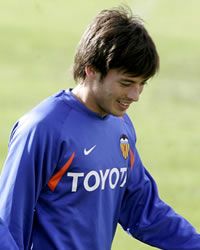 David Silva - Valencia (Marca)