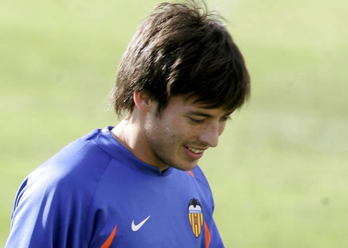 David Silva - Valencia (Marca)