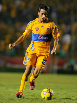 Lucas Lobos- Tigres (Mexsport)