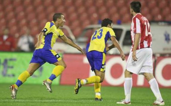 Uefa Cup: Red Star Belgrade - APOEL (Politis-sports)