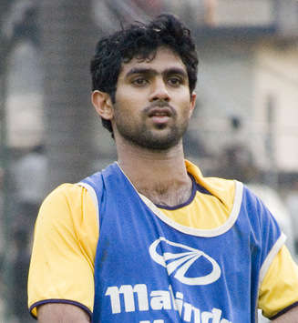 Mohammed Rafi of Mahindra United