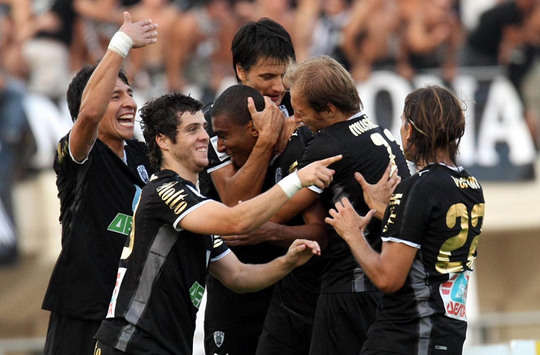 Greek Super League: OFI-PAOK (INTIME)