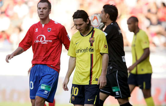 Boris - Messi - Numancia-Barcelona (Marca)