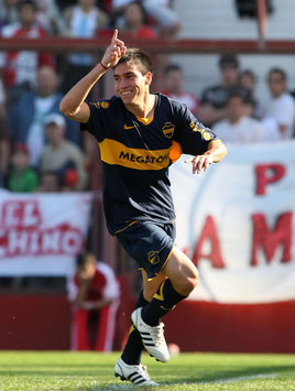 Nicolas Gaitan - Boca Juniors
