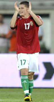 Attila Filkor, Hungary, Hungary-Italy (Foto Grazia Neri)