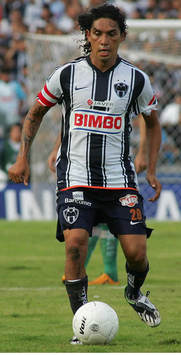 Jesus Arellano- Monterrey (Mexsport)