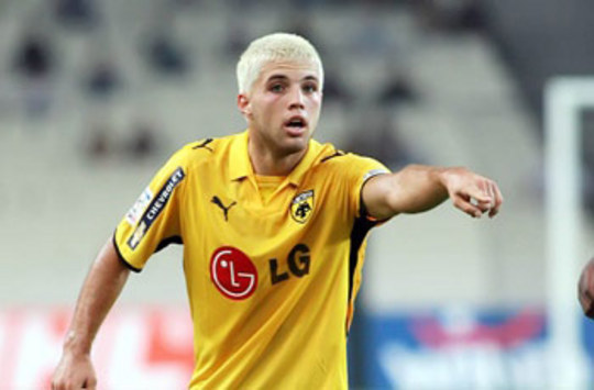 Vasilis Pliatsikas - AEK (INTIME)
