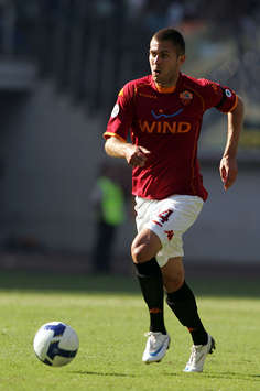 Jeremy Menez, Roma (Foto Grazia Neri)