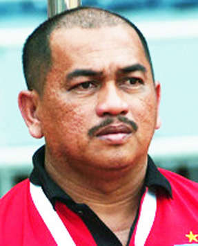 Indonesia Superliga Raja Isa