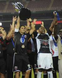 US Open Cup: D.C. United, September 2008 (ISI)