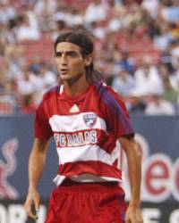 MLS: Pablo Ricchetti, FC Dallas (ISI)