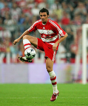 Massimo Oddo, Bayern Munich (firo)