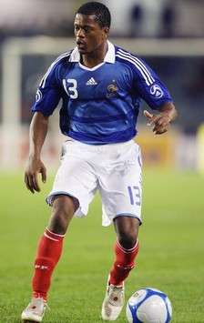 Patrice Evra (France)