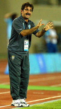Rene Simoes- Jamaica Manager (Mexsport)