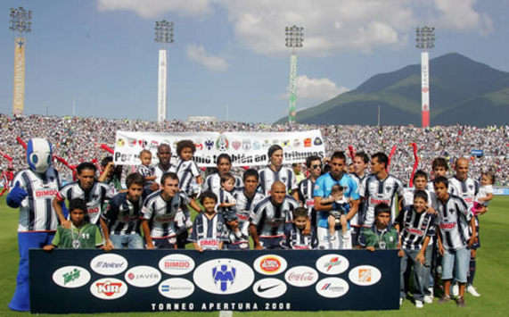 Monterrey (Mexsport)