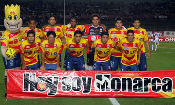 Morelia (Mexsport)