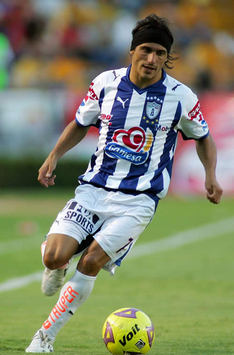 Damian Alvarez- Pachuca (Mexsport)