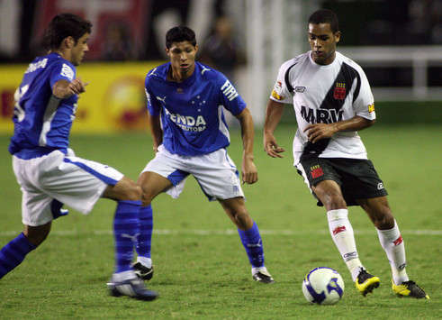 Alex Teixeira, Vasco