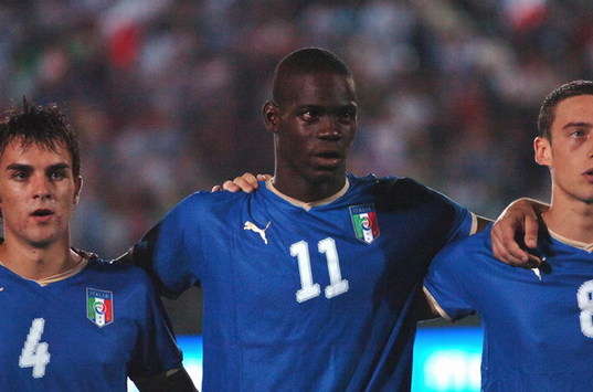 Italy U-21s: Mario Balotelli In Doubt To Face Sweden