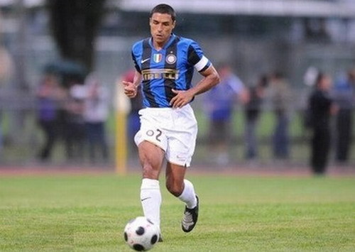 Ivan Ramiro Cordoba - Inter (Foto Inter.it)