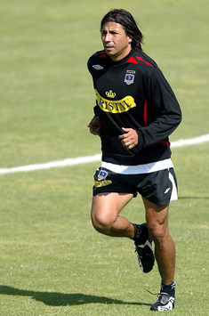 Ricardo Rojas - Colo Colo (Mexsport)