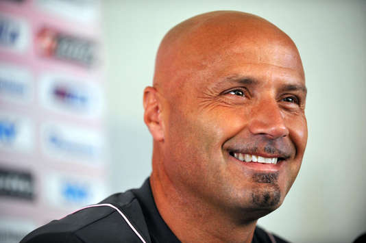 Stefano Colantuono (Foto Grazia Neri)