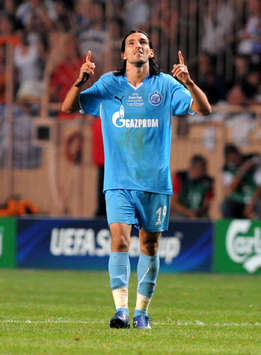 Rusya: Danny (Zenit) (Foto Grazia Neri)