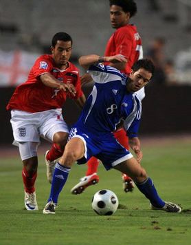 WCQ: Theo Walcott - Marcio Vieira, Andorra - England (PA)