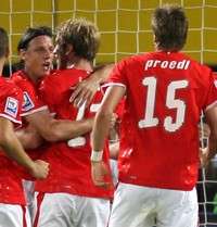 World Cup 2010 : Austria vs France