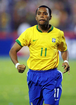 Robinho - Brazil (Mexsport)