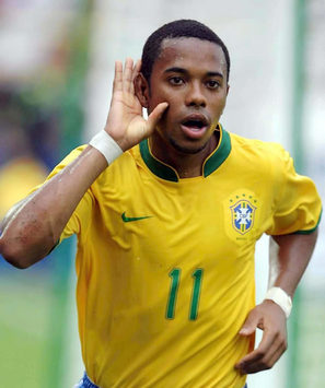 Player Ratings: Venezuela 0-4 Brazil