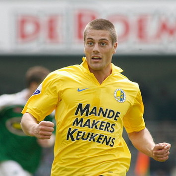 Benjamin de Ceulaer, RKC Waalwijk (foto PRO SHOTS)