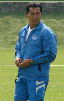 Benjamin Galindo- DT Cruz Azul (Tomas Fregoso)