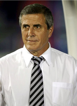 Oscar Washington Tabarez - Uruguay (Mexsport)