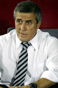 Oscar Washington Tabarez - Uruguay (Mexsport)