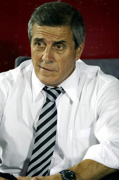 Oscar Washington Tabarez - Uruguay (Mexsport)