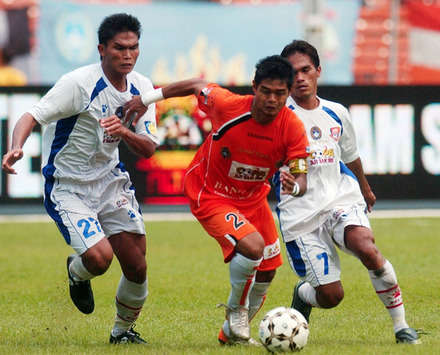 Liga Indonesia, harus tetap bergulir (image.vivanews.com)