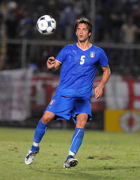 Nicola Legrottaglie - Italy, Juventus (Foto Grazia Neri)