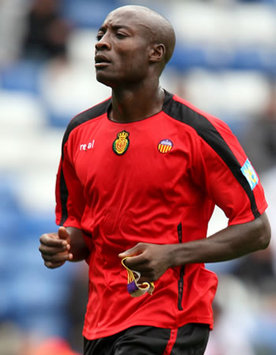Pierre Webo, Mallorca (PA)