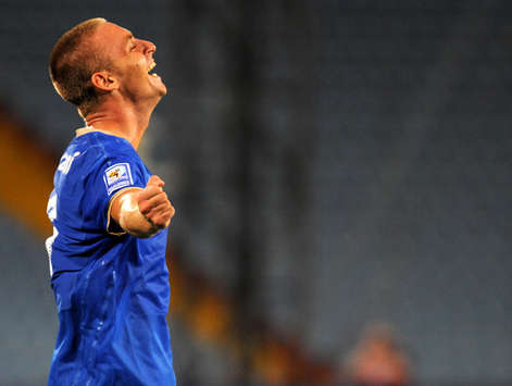 Daniele De Rossi, Italy (Foto Grazia Neri)