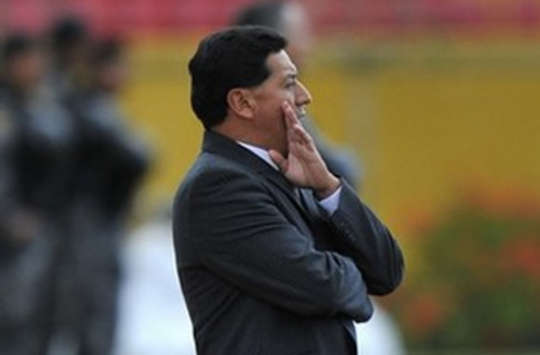 Sixto Vizuete - Ecuador
