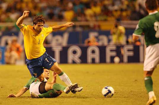 Diego, Brazil-Bolivia