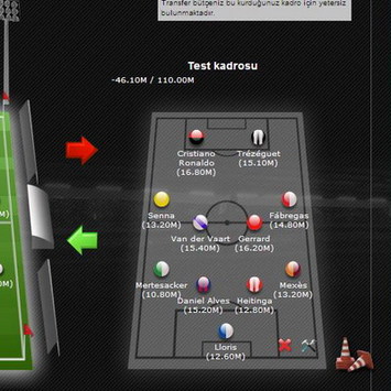 Champions League Manager 2008 - 2009