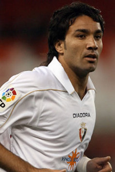 Jevad Nekounam, Osasuna (PA)