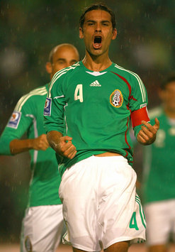 WCQ:  Rafael Marquez - Mexico-Canada (Mexsport)